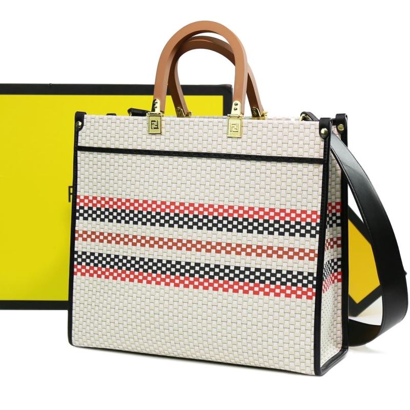 Fendi Shopping Bags